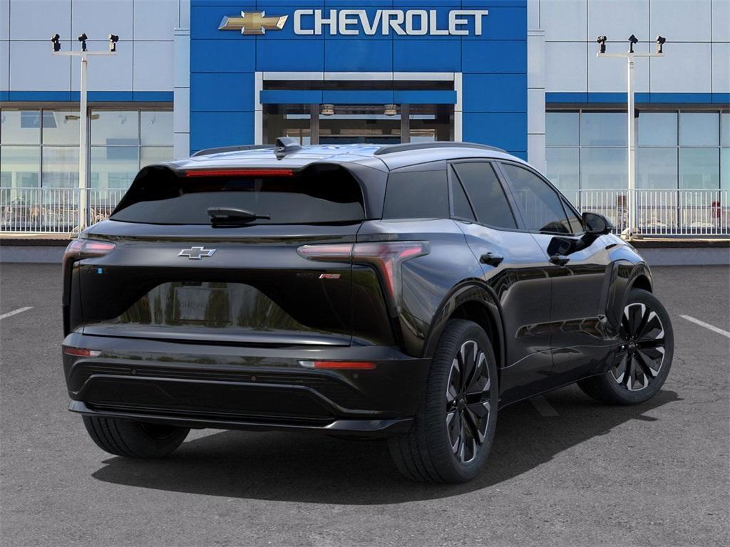 new 2024 Chevrolet Blazer EV car, priced at $55,194