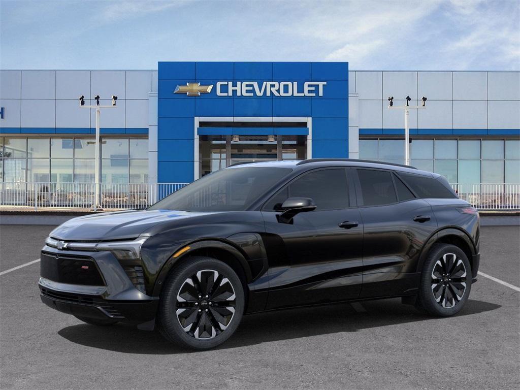 new 2024 Chevrolet Blazer EV car, priced at $55,194