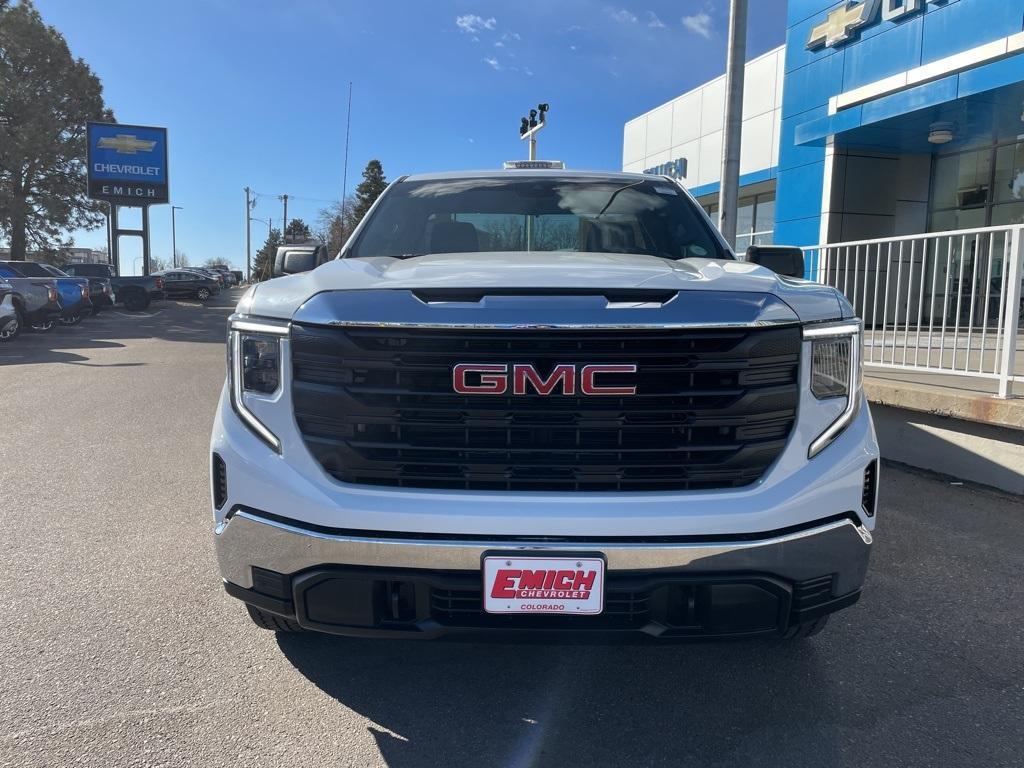 used 2023 GMC Sierra 1500 car, priced at $36,699