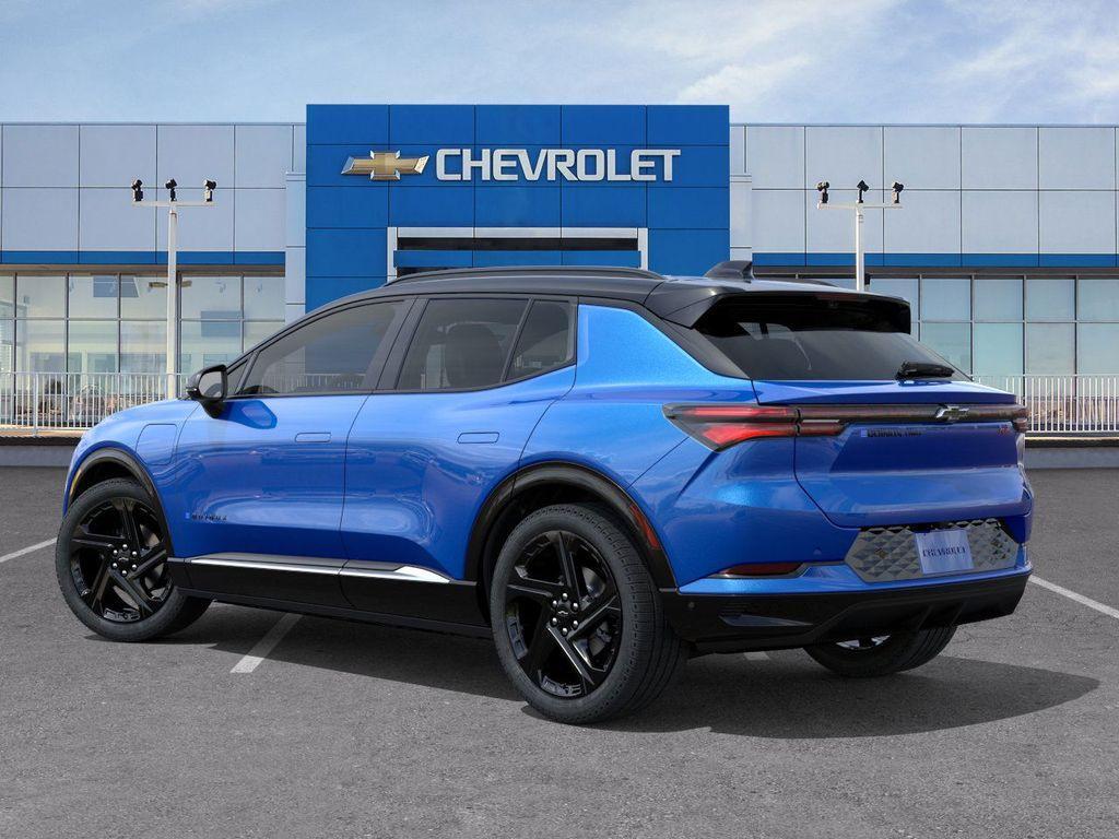 new 2026 Chevrolet Equinox EV car, priced at $44,524