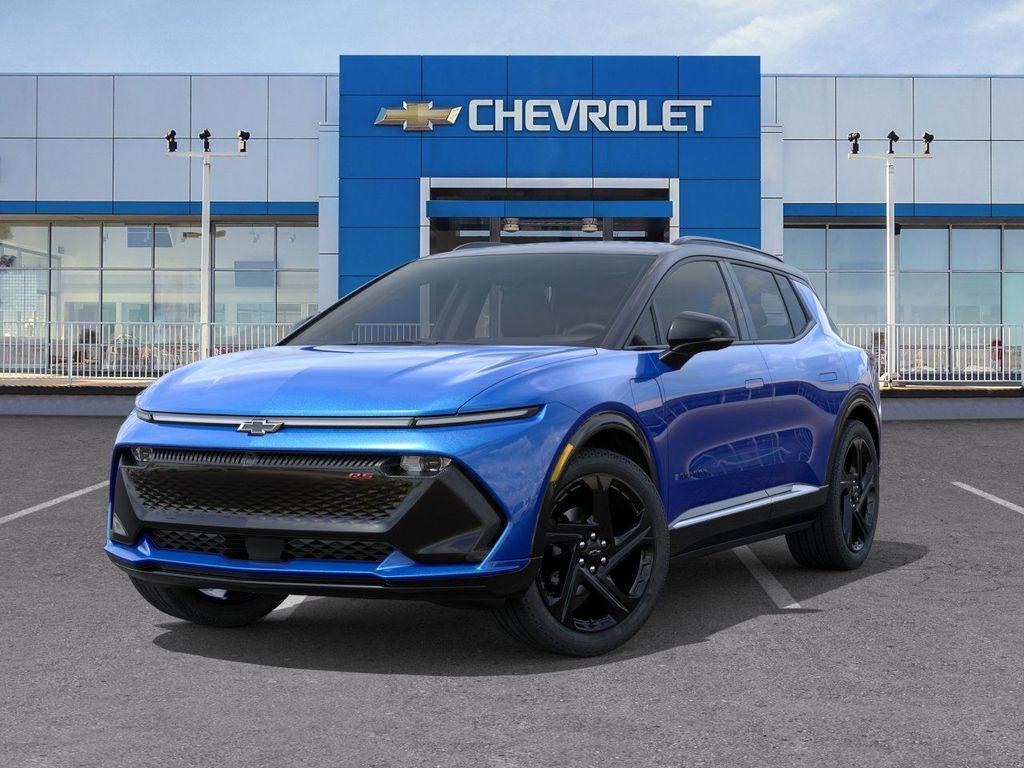 new 2026 Chevrolet Equinox EV car, priced at $44,524