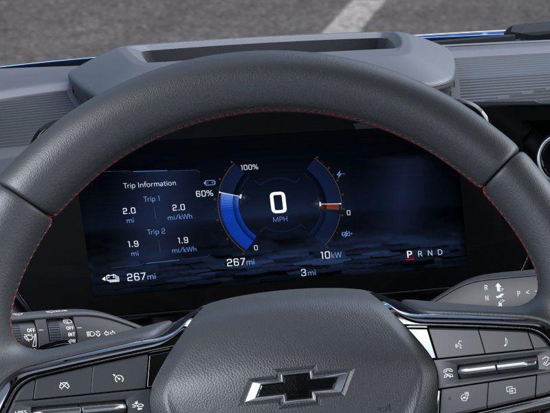 new 2026 Chevrolet Equinox EV car, priced at $44,524