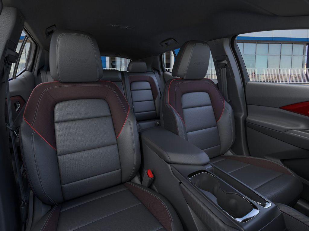 new 2026 Chevrolet Equinox EV car, priced at $44,524