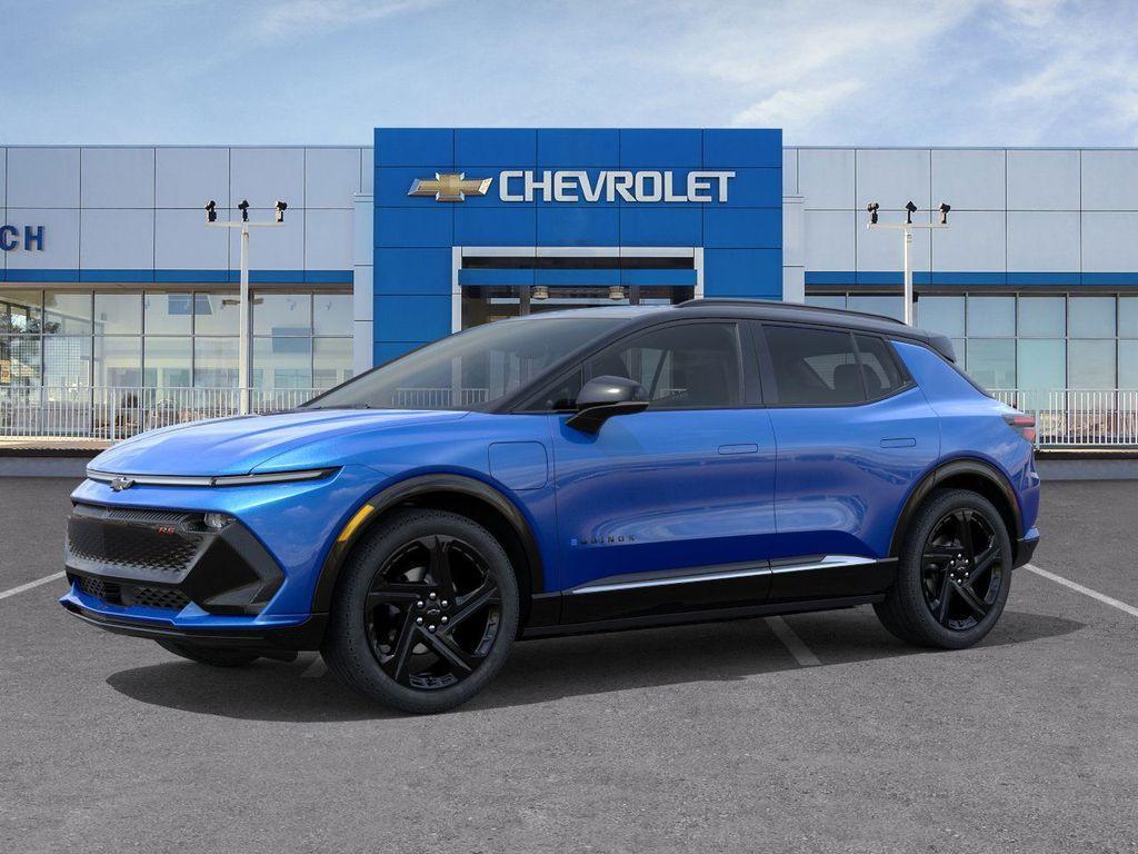 new 2026 Chevrolet Equinox EV car, priced at $44,524