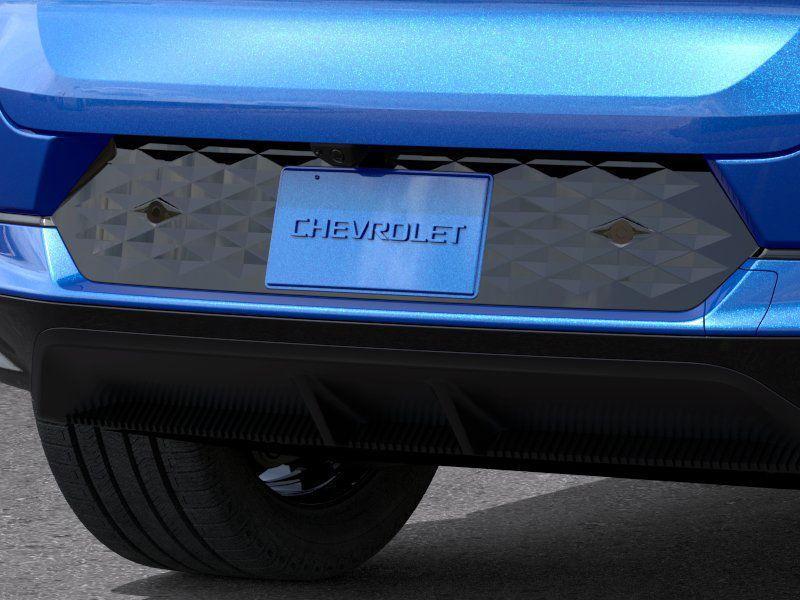 new 2026 Chevrolet Equinox EV car, priced at $44,524