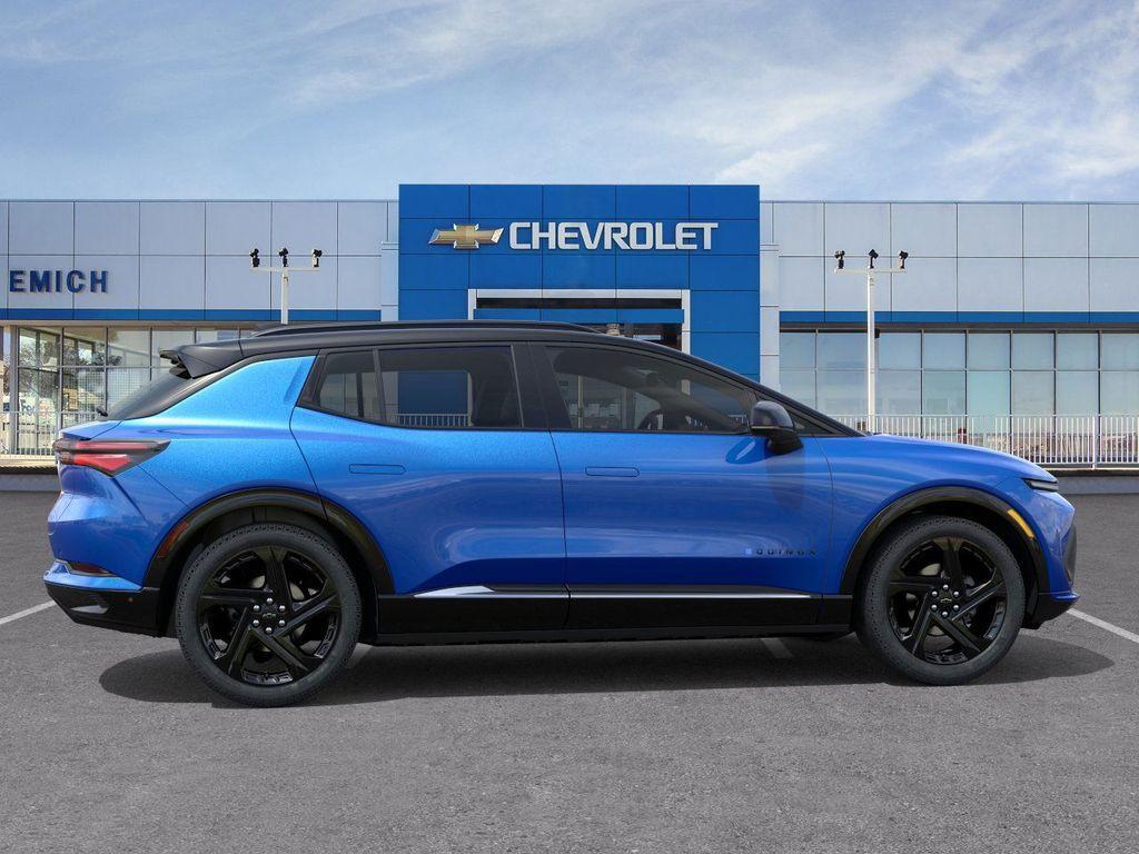 new 2026 Chevrolet Equinox EV car, priced at $44,524