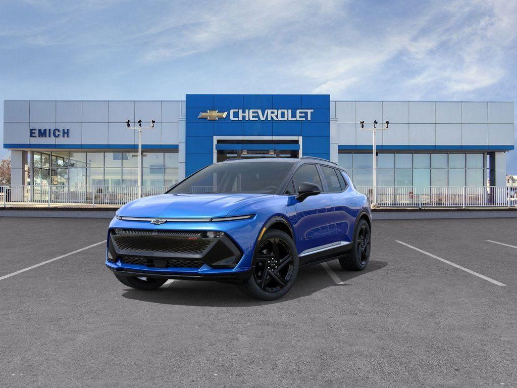 new 2026 Chevrolet Equinox EV car, priced at $44,524