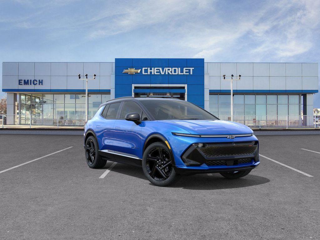 new 2026 Chevrolet Equinox EV car, priced at $44,524