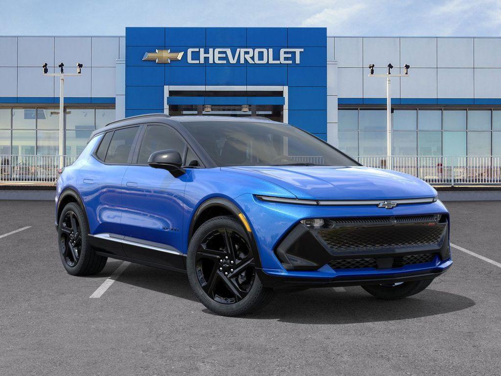 new 2026 Chevrolet Equinox EV car, priced at $44,524