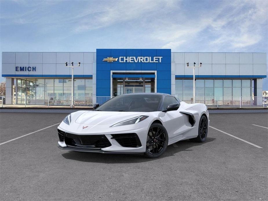 new 2025 Chevrolet Corvette car, priced at $89,956