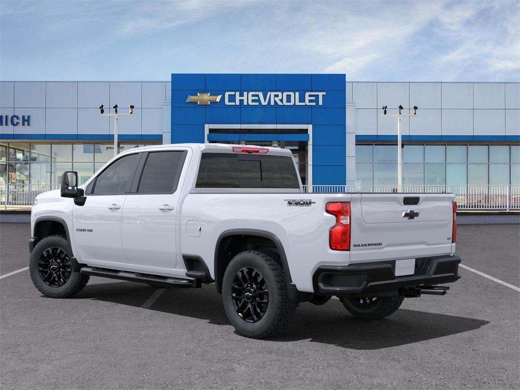 new 2025 Chevrolet Silverado 2500 car, priced at $65,715