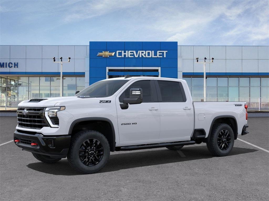 new 2025 Chevrolet Silverado 2500 car, priced at $65,715