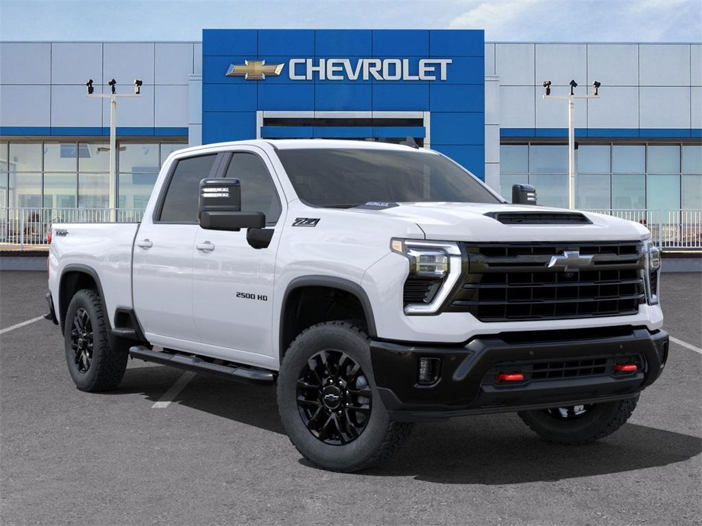 new 2025 Chevrolet Silverado 2500 car, priced at $65,715