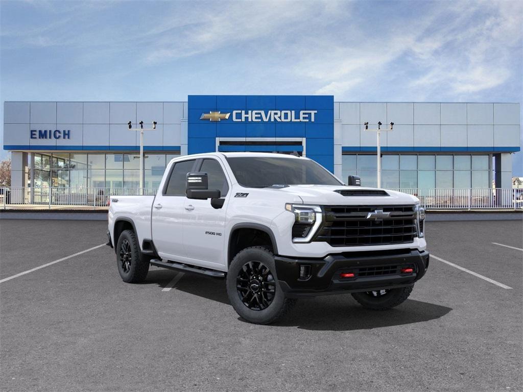 new 2025 Chevrolet Silverado 2500 car, priced at $68,624