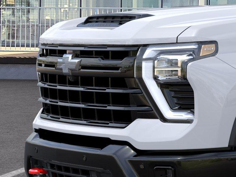 new 2025 Chevrolet Silverado 2500 car, priced at $65,715