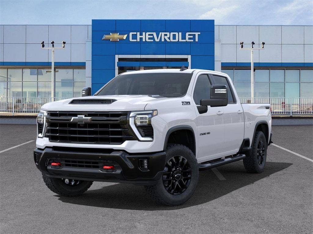 new 2025 Chevrolet Silverado 2500 car, priced at $65,715