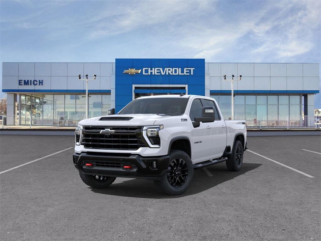 new 2025 Chevrolet Silverado 2500 car, priced at $65,715