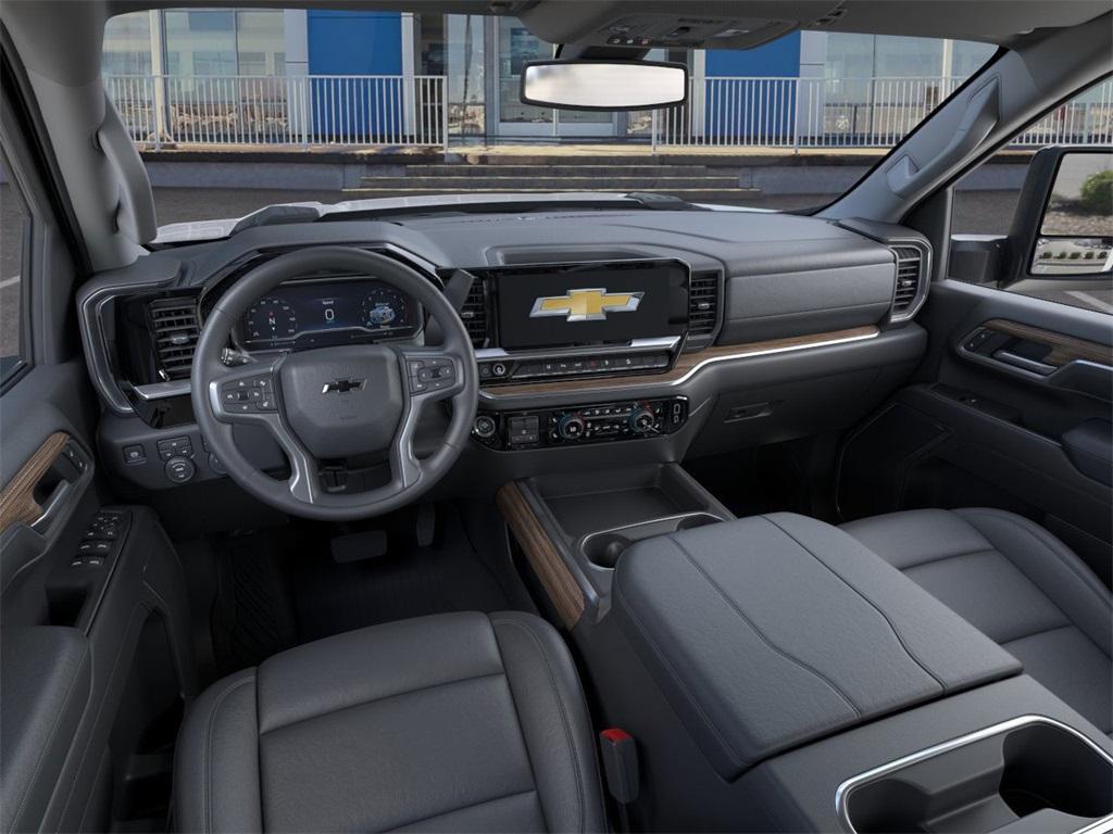 new 2025 Chevrolet Silverado 2500 car, priced at $65,715