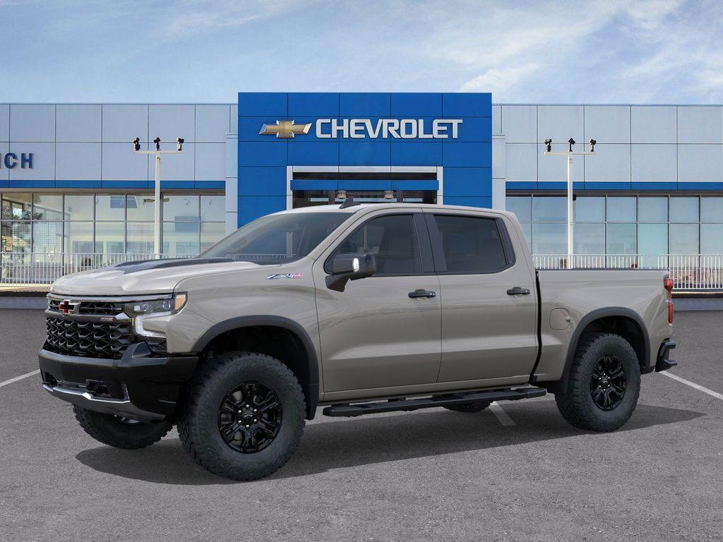 new 2026 Chevrolet Silverado 1500 car, priced at $70,482