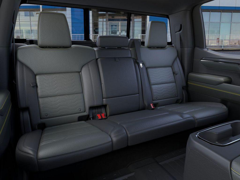 new 2026 Chevrolet Silverado 1500 car, priced at $70,482