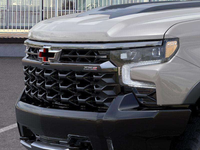 new 2026 Chevrolet Silverado 1500 car, priced at $70,482
