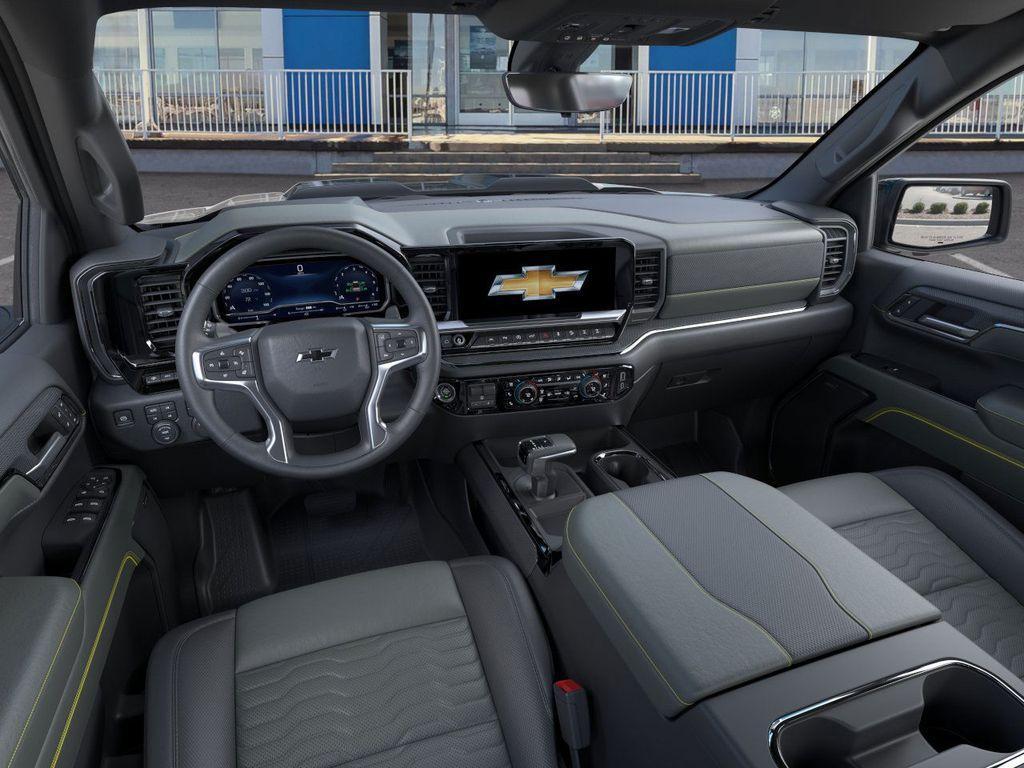 new 2026 Chevrolet Silverado 1500 car, priced at $70,482