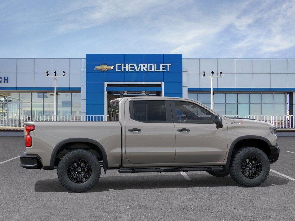new 2026 Chevrolet Silverado 1500 car, priced at $70,482