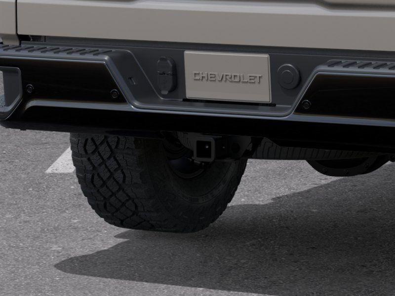 new 2026 Chevrolet Silverado 1500 car, priced at $70,482