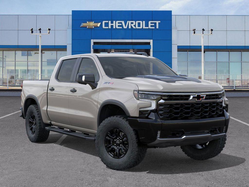 new 2026 Chevrolet Silverado 1500 car, priced at $70,482