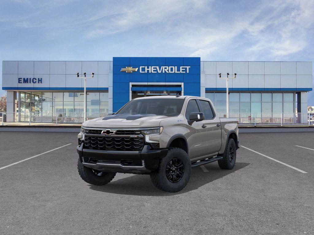 new 2026 Chevrolet Silverado 1500 car, priced at $70,482