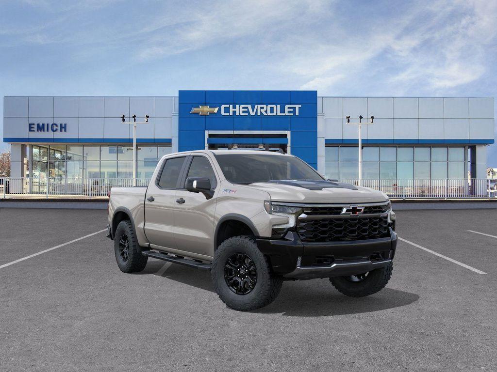 new 2026 Chevrolet Silverado 1500 car, priced at $70,482