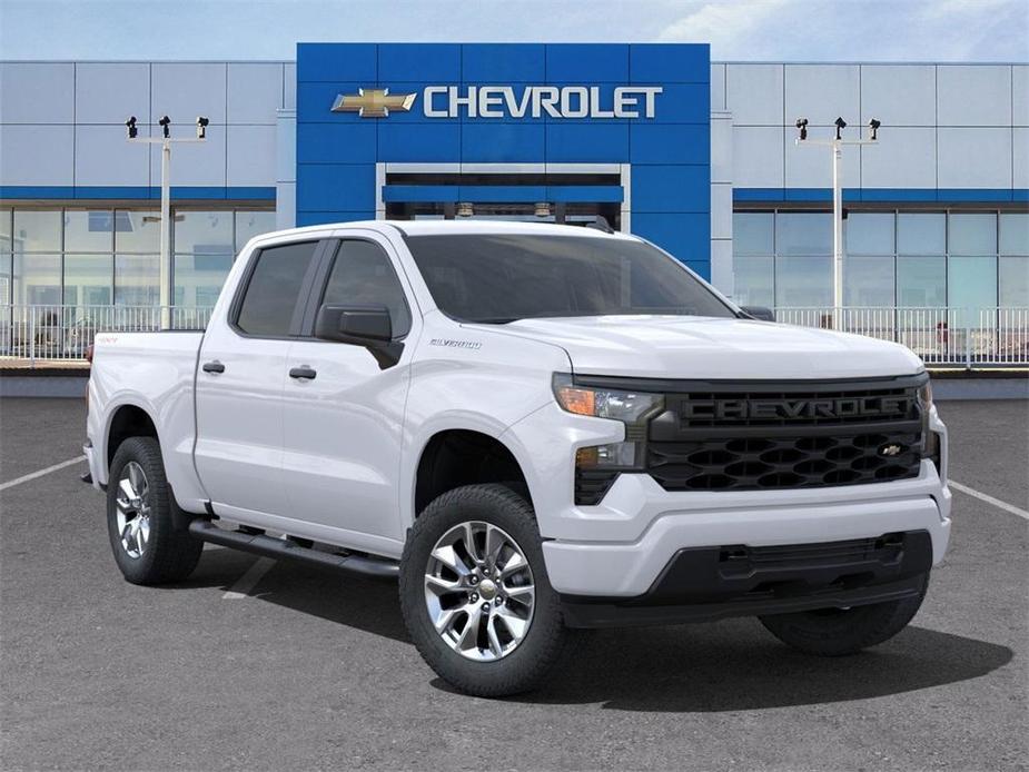 new 2025 Chevrolet Silverado 1500 car, priced at $48,522