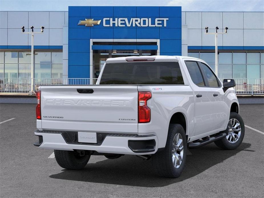 new 2025 Chevrolet Silverado 1500 car, priced at $48,522