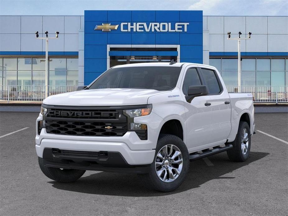 new 2025 Chevrolet Silverado 1500 car, priced at $48,522