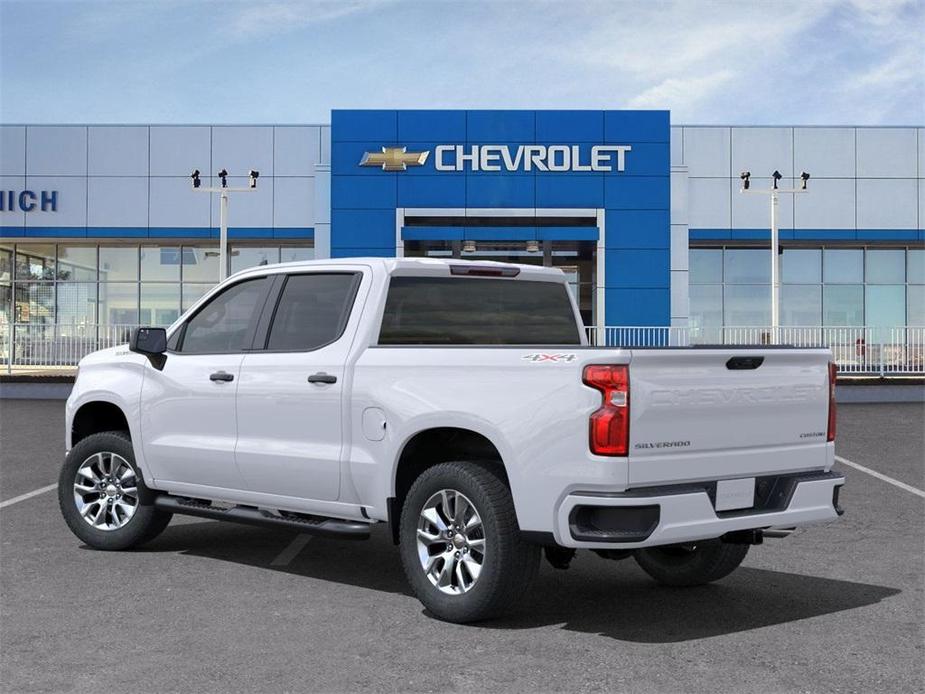 new 2025 Chevrolet Silverado 1500 car, priced at $48,522