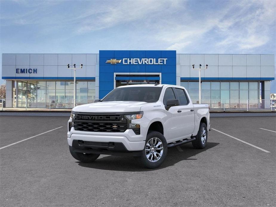 new 2025 Chevrolet Silverado 1500 car, priced at $48,522