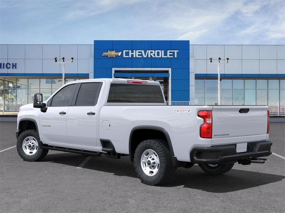 new 2025 Chevrolet Silverado 2500 car, priced at $57,159