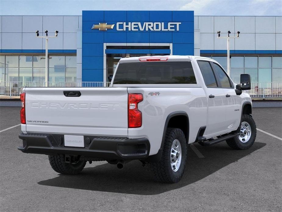 new 2025 Chevrolet Silverado 2500 car, priced at $57,159