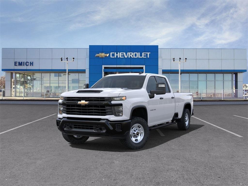 new 2025 Chevrolet Silverado 2500 car, priced at $57,159