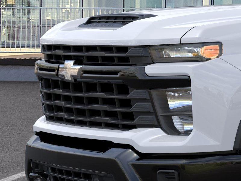 new 2025 Chevrolet Silverado 2500 car, priced at $57,159