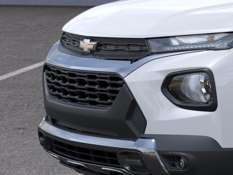 new 2023 Chevrolet TrailBlazer car, priced at $29,814