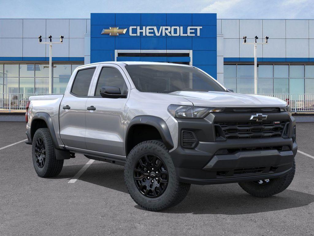 new 2026 Chevrolet Colorado car, priced at $40,259