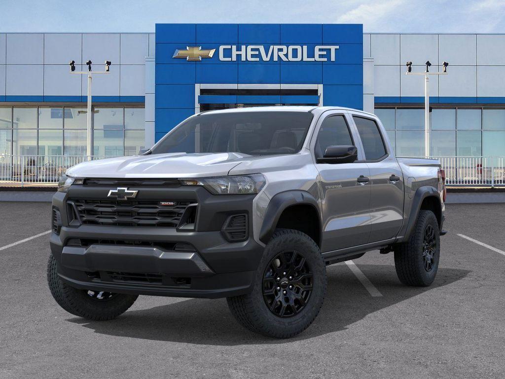 new 2026 Chevrolet Colorado car, priced at $40,259