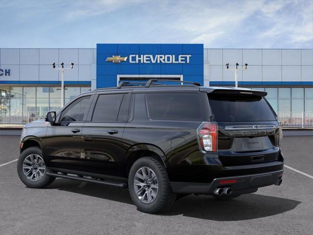 new 2024 Chevrolet Suburban car, priced at $80,533