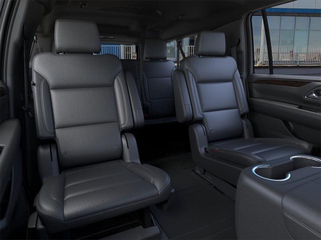 new 2024 Chevrolet Suburban car, priced at $80,533