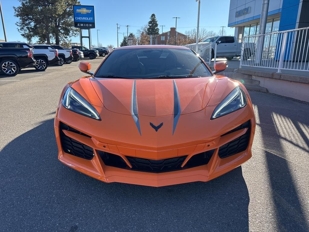 used 2024 Chevrolet Corvette car, priced at $135,744