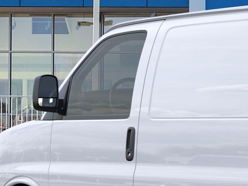 new 2025 Chevrolet Express 3500 car, priced at $54,124