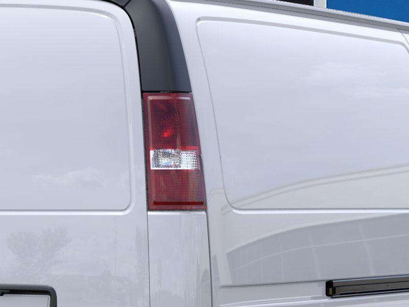 new 2025 Chevrolet Express 3500 car, priced at $54,124