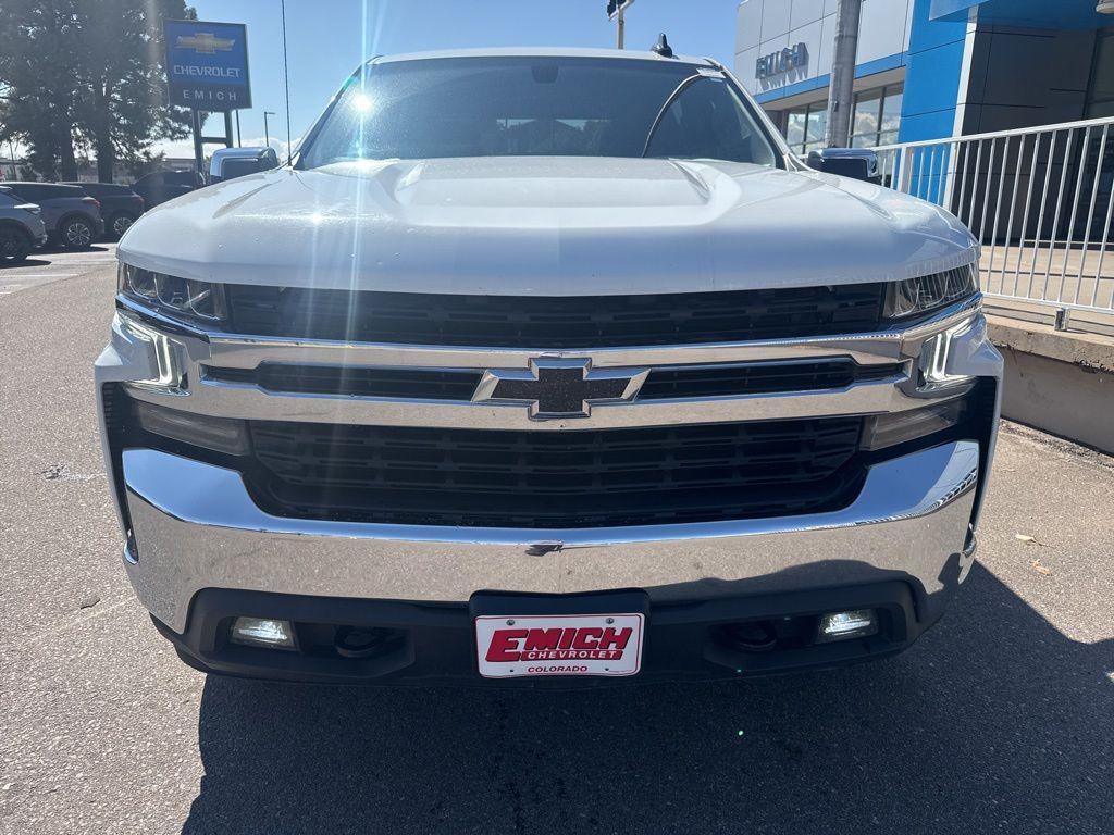 used 2021 Chevrolet Silverado 1500 car, priced at $24,999