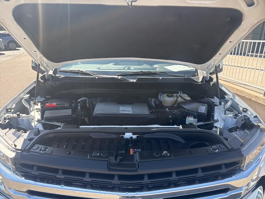 used 2021 Chevrolet Silverado 1500 car, priced at $26,799